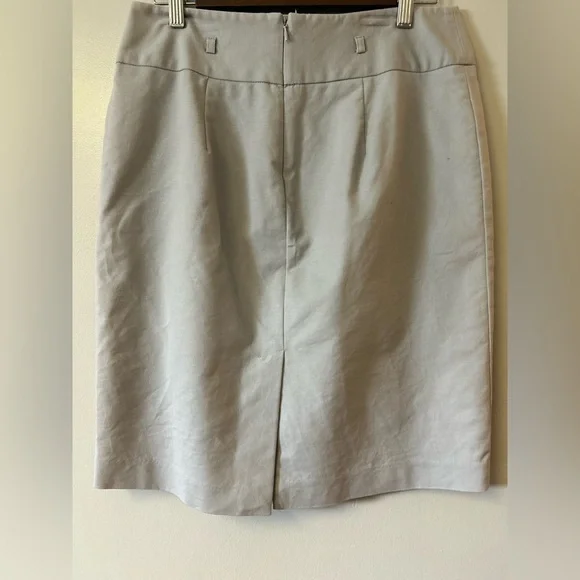 Liz Claiborne career pencil skirt fully lined - Picture 4 of 5